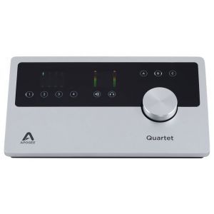 Apogee Quartet
