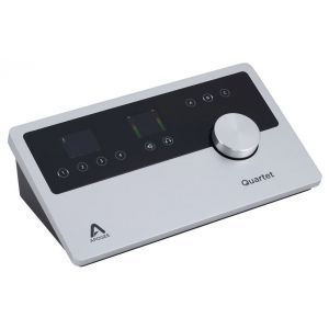 Apogee Quartet