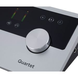 Apogee Quartet