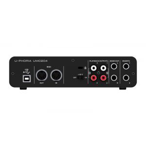 Behringer U-Phoria Umc204HD