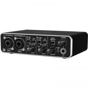 Behringer UMC 202 HD USB