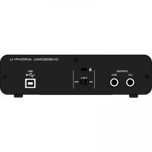 Behringer UMC 202 HD USB