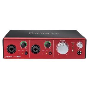 Focusrite Clarett 2Pre USB