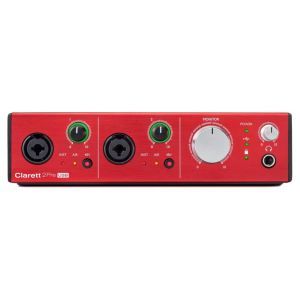 Focusrite Clarett 2Pre USB