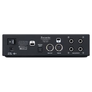 Focusrite Clarett 2Pre USB