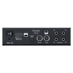 Focusrite Clarett 2Pre USB
