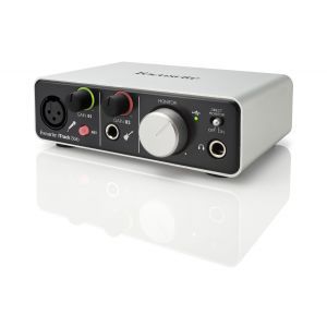Focusrite iTrack Solo