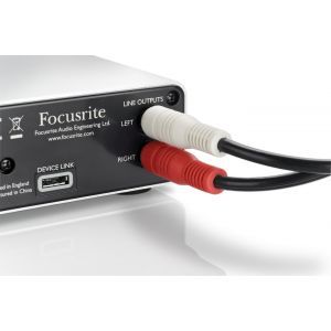 Focusrite iTrack Solo