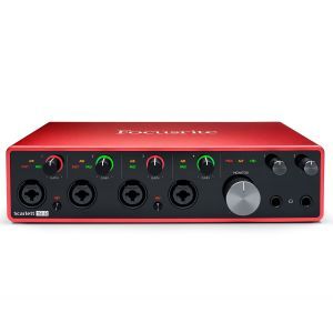 Focusrite Scarlett 18i8 3rd Gen