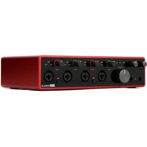 Focusrite Scarlett 18i8 3rd Gen