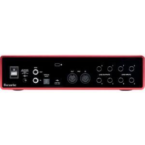 Focusrite Scarlett 18i8 3rd Gen
