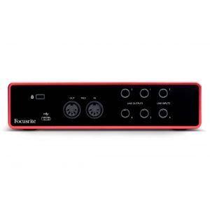 Focusrite Scarlett 4i4 3rd Gen