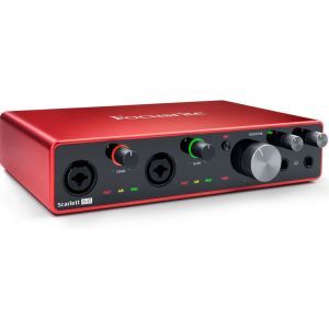 Focusrite Scarlett 8i6 3rd Gen