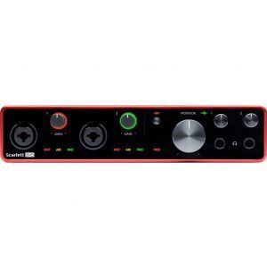 Focusrite Scarlett 8i6 3rd Gen