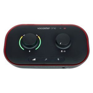 Focusrite Vocaster One