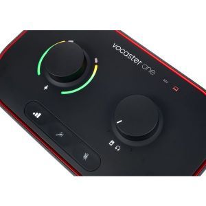 Focusrite Vocaster One