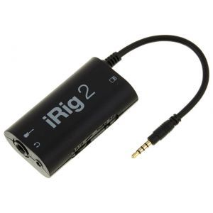 IK Multimedia iRig 2