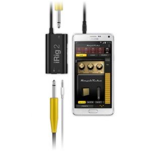 IK Multimedia iRig 2