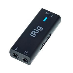 IK Multimedia iRig HD 2