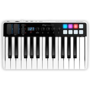 IK Multimedia iRig Keys I/O 25