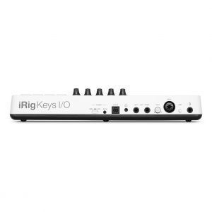 IK Multimedia iRig Keys I/O 25