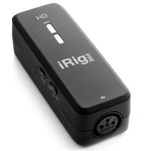 IK Multimedia iRig Pre HD