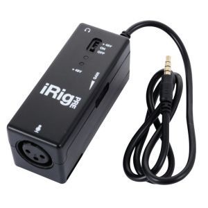 IK Multimedia iRig PRE