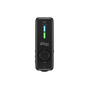 IK Multimedia iRig PRO I/O
