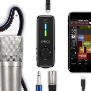 IK Multimedia iRig PRO I/O