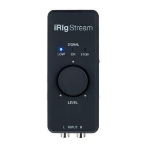 IK Multimedia iRig Stream