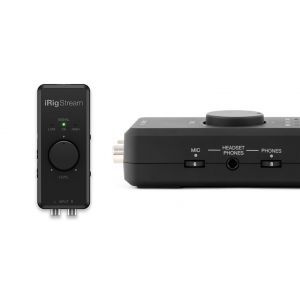 IK Multimedia iRig Stream