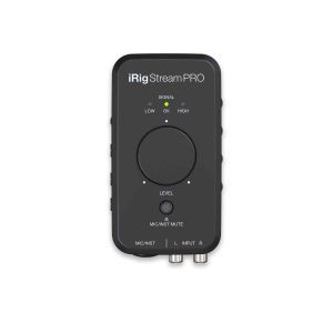 IK Multimedia iRig Stream Pro