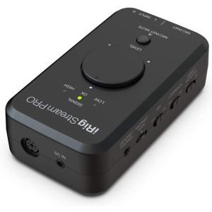 IK Multimedia iRig Stream Pro