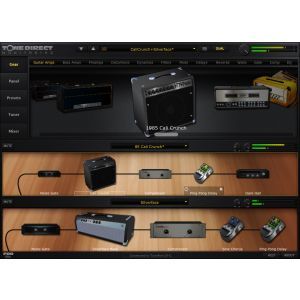 Line 6 POD Studio UX2