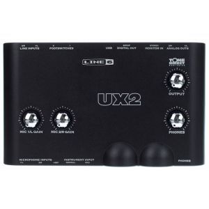 Line 6 POD Studio UX2