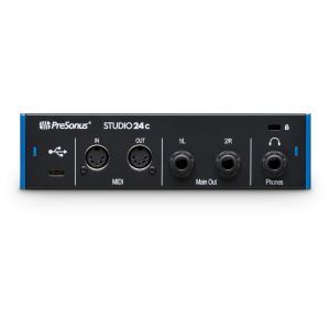 Presonus Studio 24c