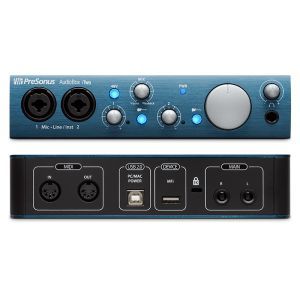 Presonus Audiobox iTwo