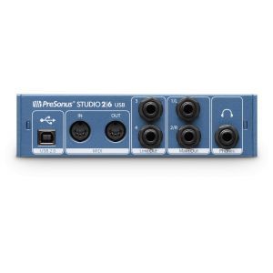 Interfata Audio Presonus Studio 26 Sound