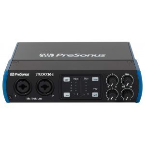 Presonus Studio 26c