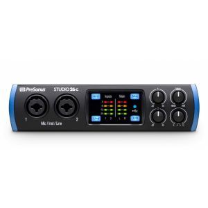 Presonus Studio 26c