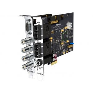 RME Hdspe MADI FX