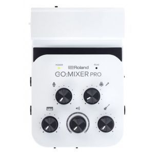 Roland GO : MIXER PRO