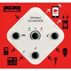 Roland GO:Mixer