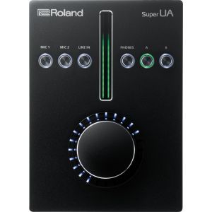 Interfata audio Roland Super UA S10 USB