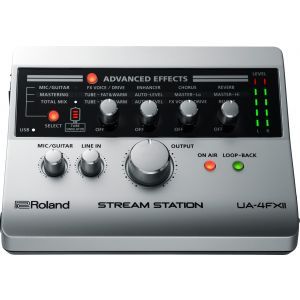 Interfata Audio Roland UA-4FX2