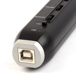 Shure X2U XLR To USB