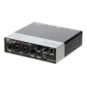 Interfata Audio Steinberg UR 22 MK II | Sound Studio