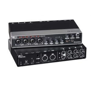 Interfata Audio Steinberg UR 44 Sound Studio