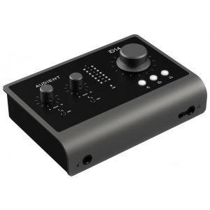 Audient ID14 MKII