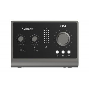 Audient ID14 MKII